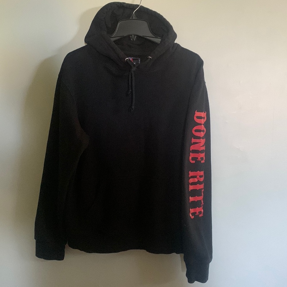 Vintage Infinity hoodie